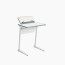H2 Desk - 세이프티600/650+독서대