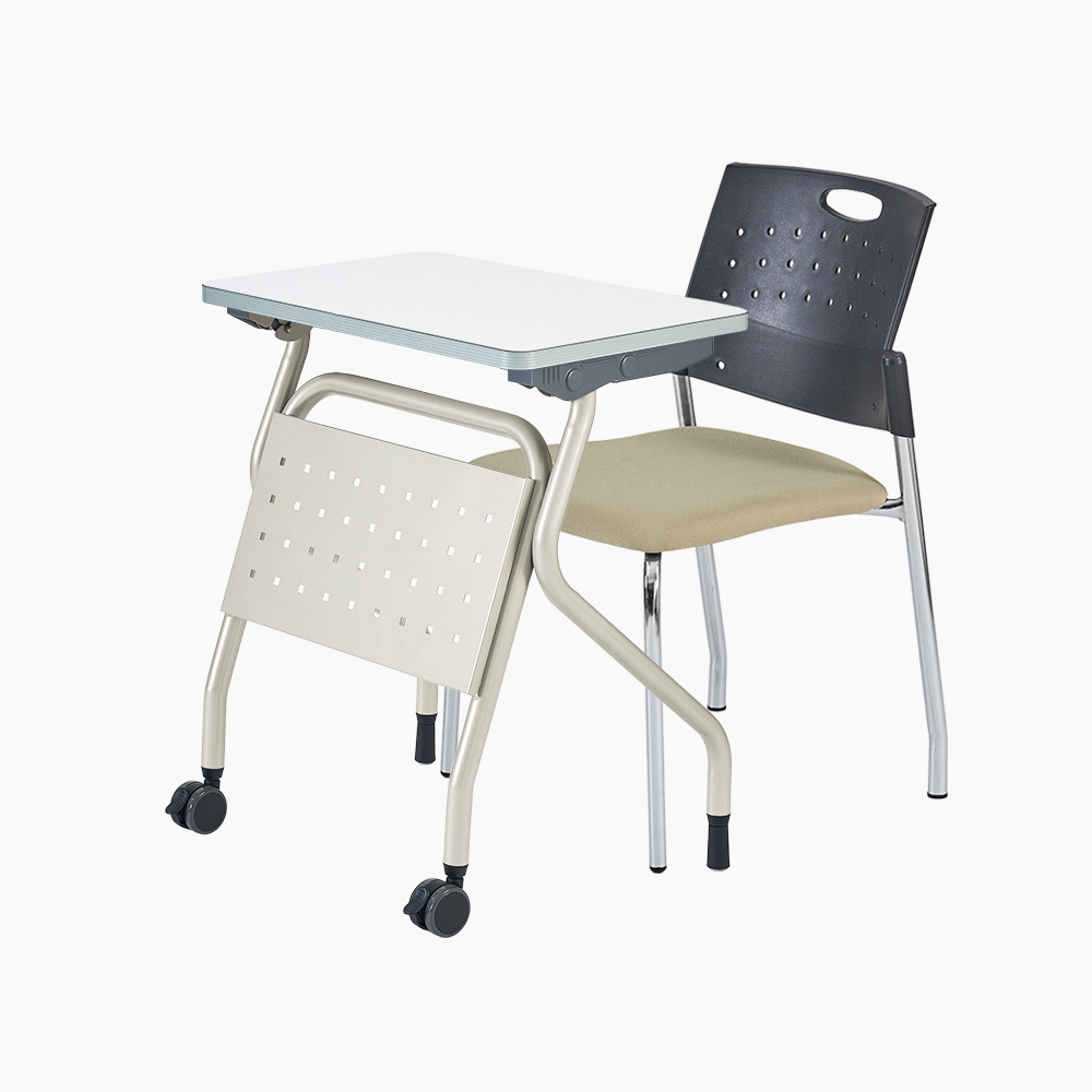 Folding Desk - 플러키스타킹 세트