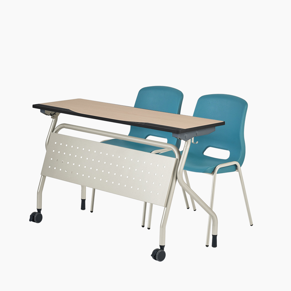 Folding Desk - 맥스 2인 세트 (세이프티)