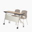 Folding Desk - 맥스 2인 세트 (세이프티)