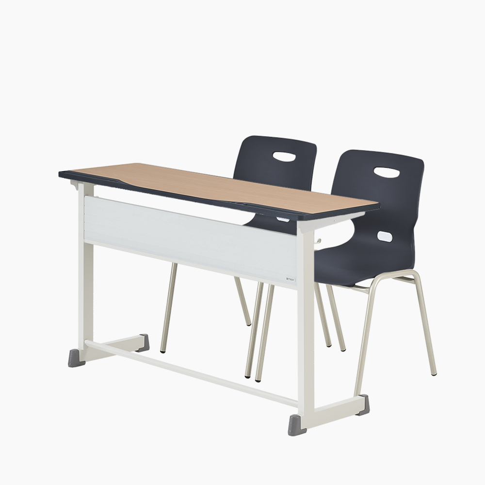 H1 Desk - 멀티하이팩 2인 세트 (세이프티)