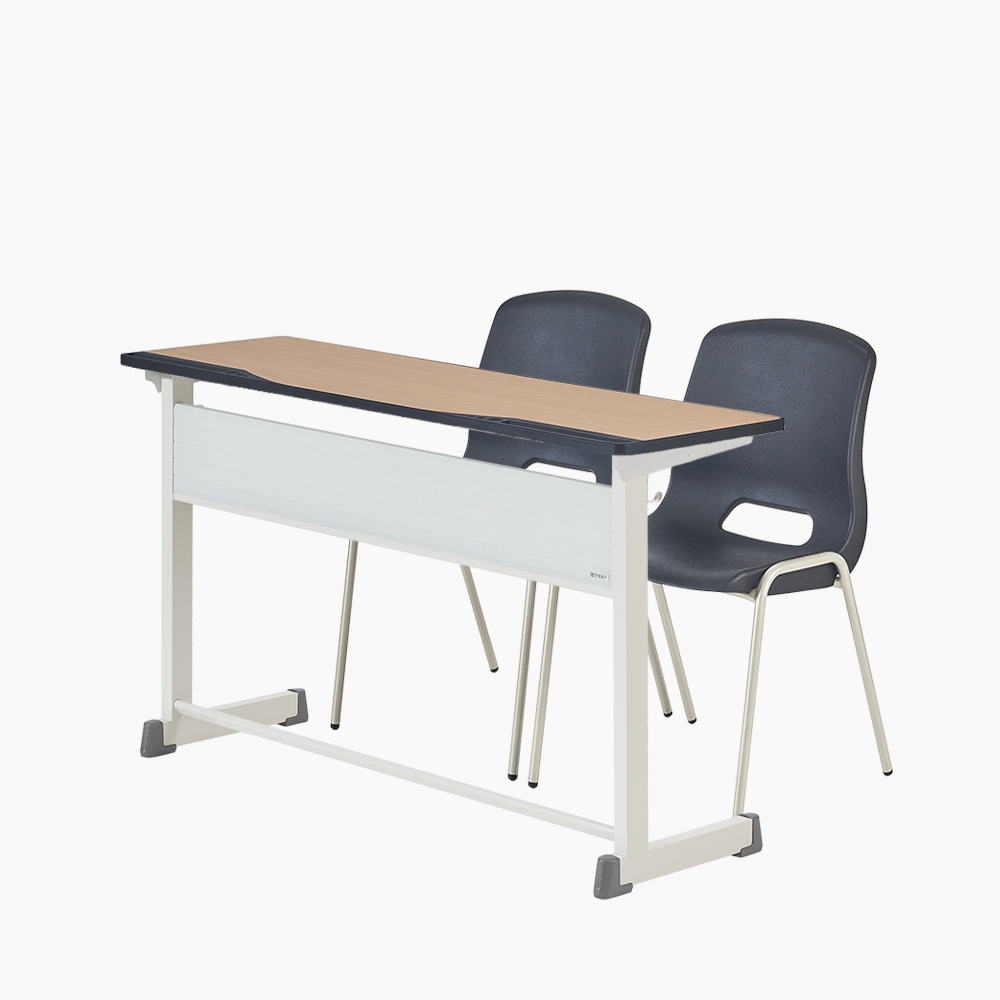 H1 Desk - 맥스 2인 세트 (세이프티)