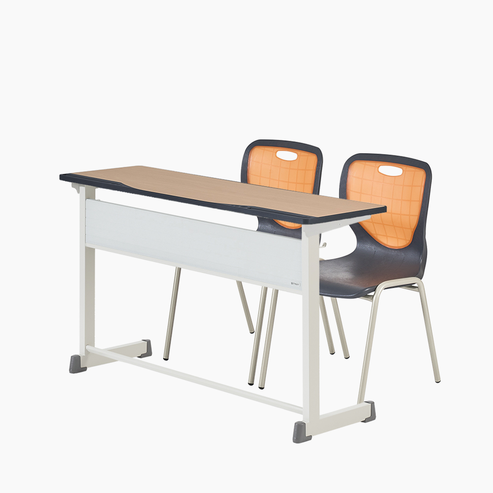 H1 Desk - 토비 2인 세트 (세이프티)