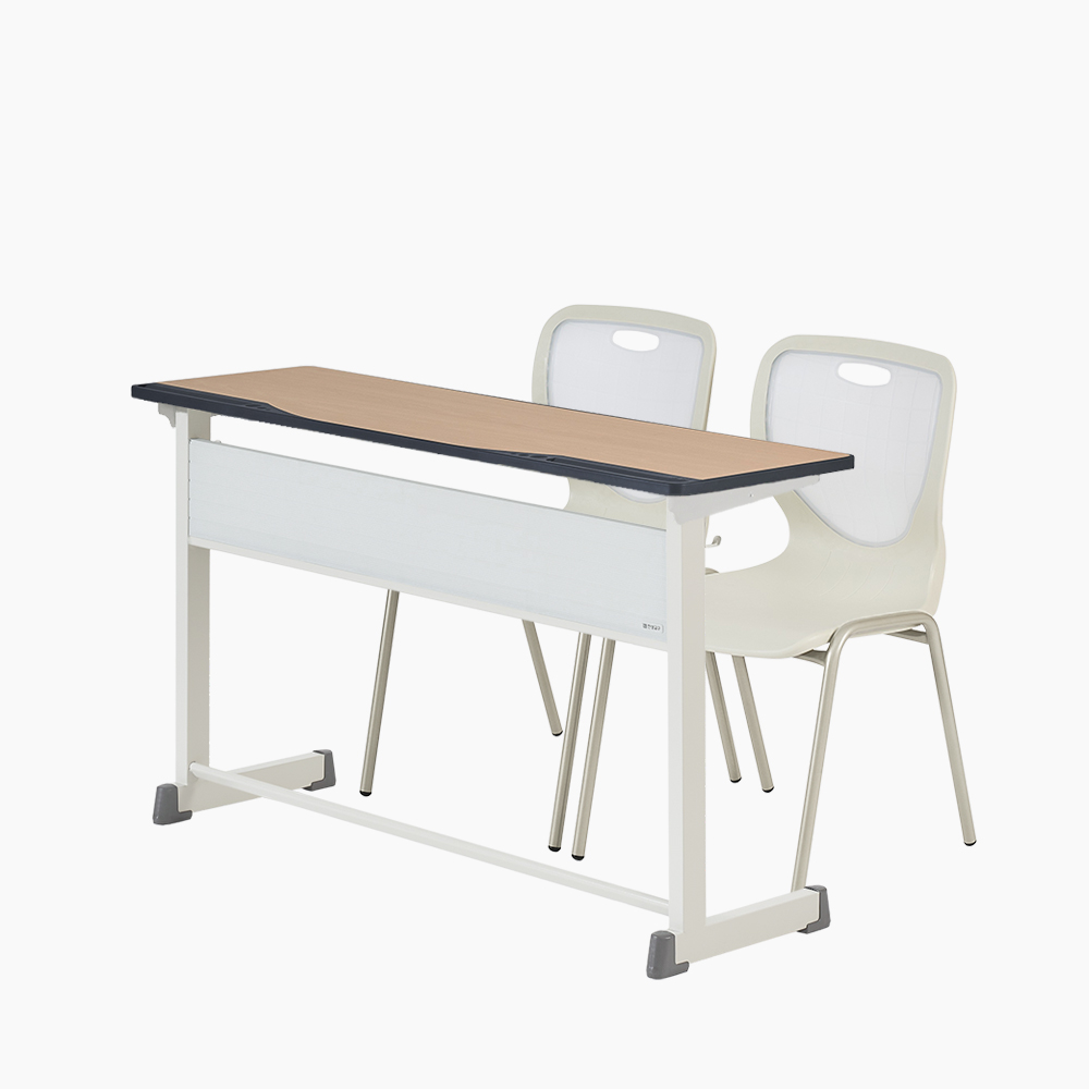 H1 Desk - 토비 2인 세트 (세이프티)