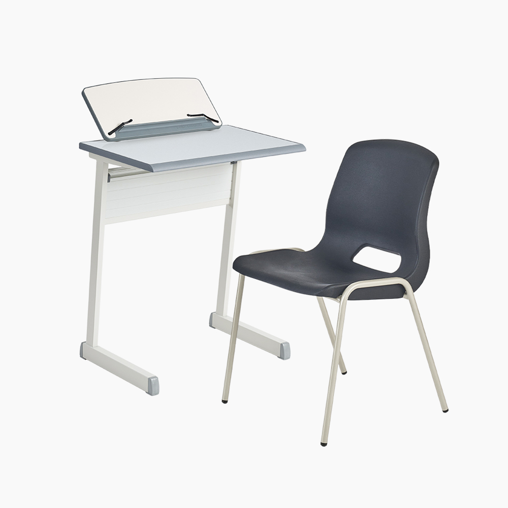 H1 Desk - 맥스+독서대 세트