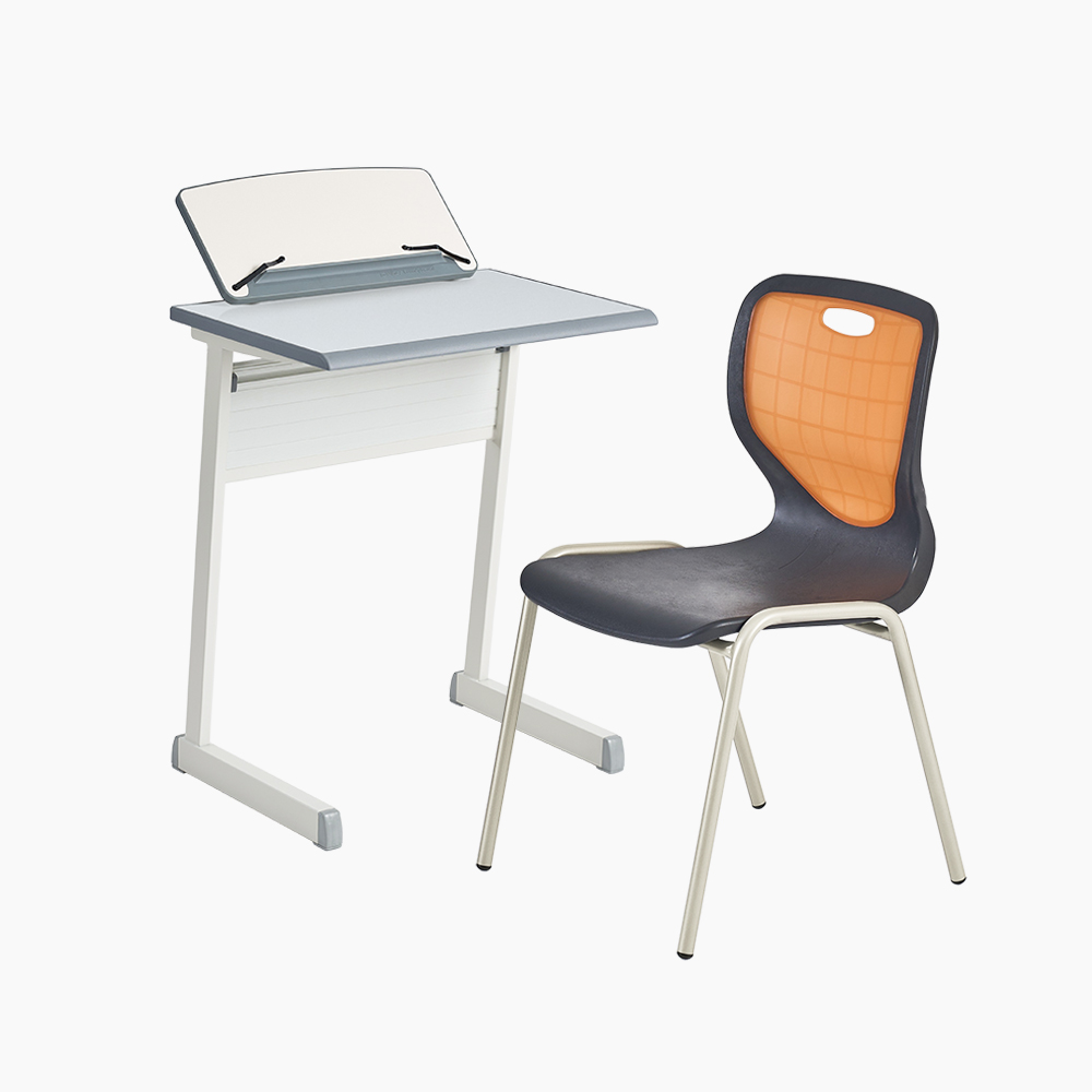 H1 Desk - 토비+독서대 세트