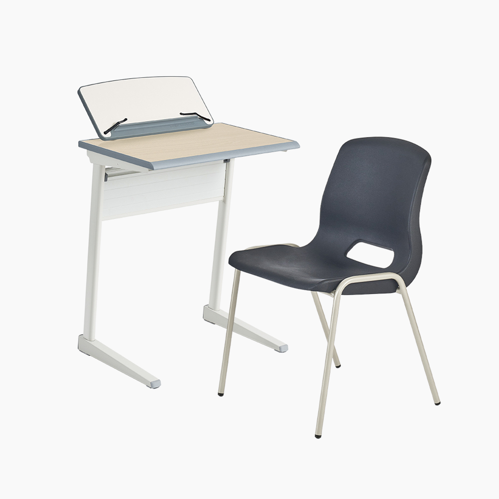 H2 Desk - 맥스+독서대 세트