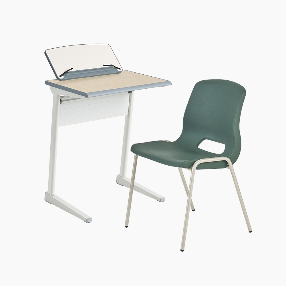 H2 Desk - 맥스+독서대 세트
