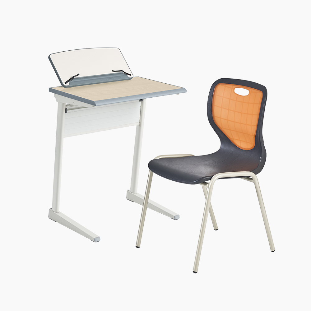 H2 Desk - 토비+독서대 세트