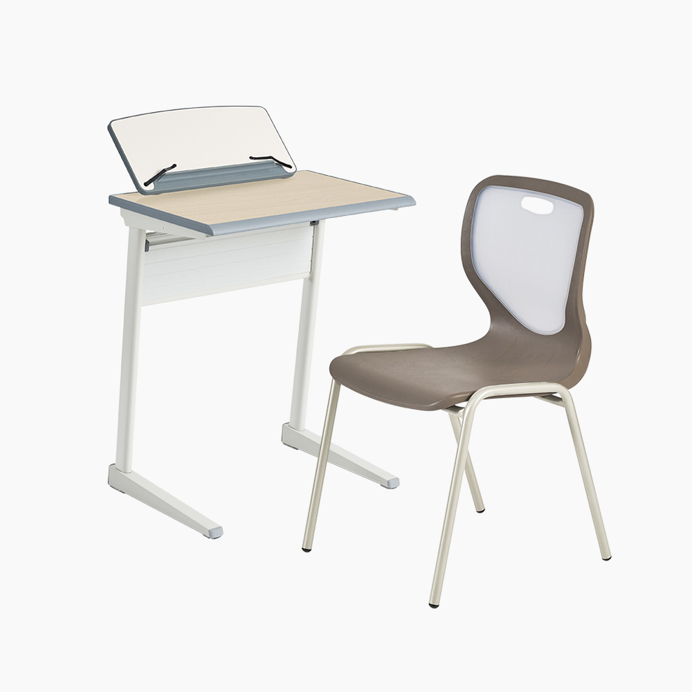 H2 Desk - 토비+독서대 세트