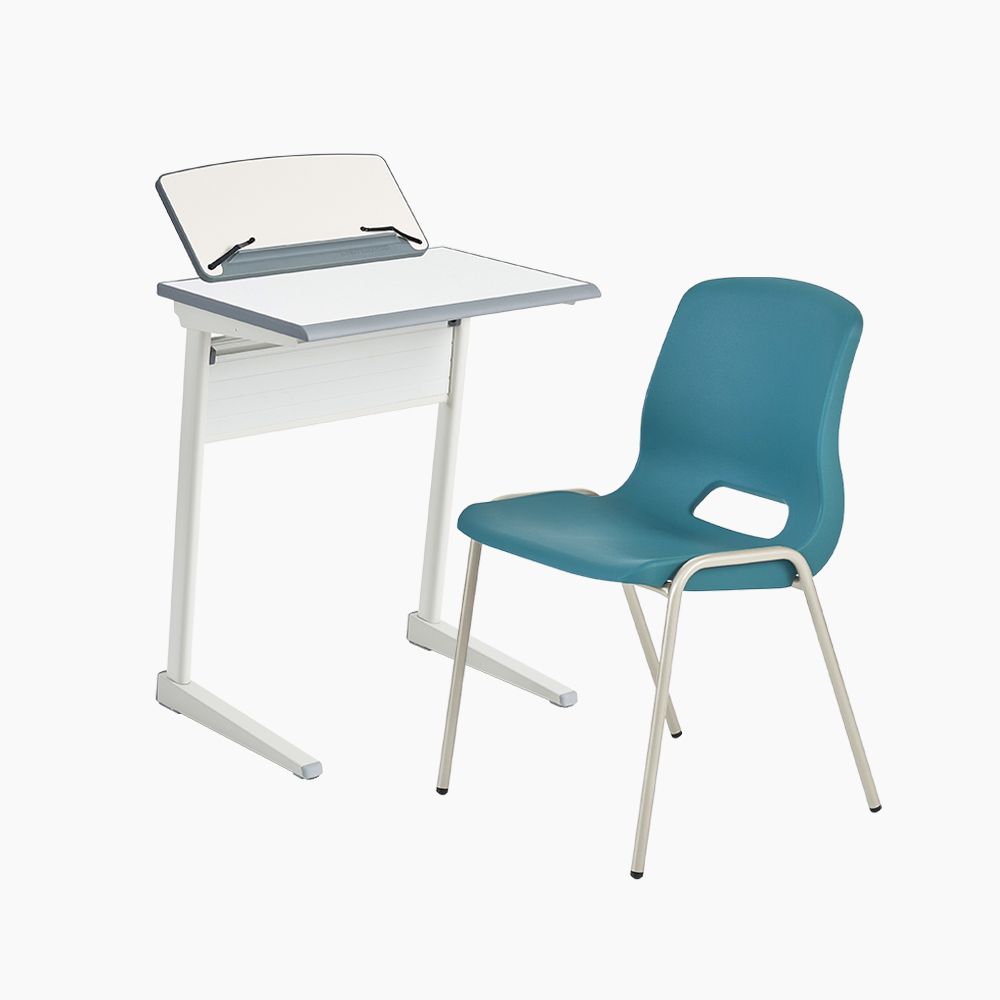 H2 Desk - 맥스+독서대 세트
