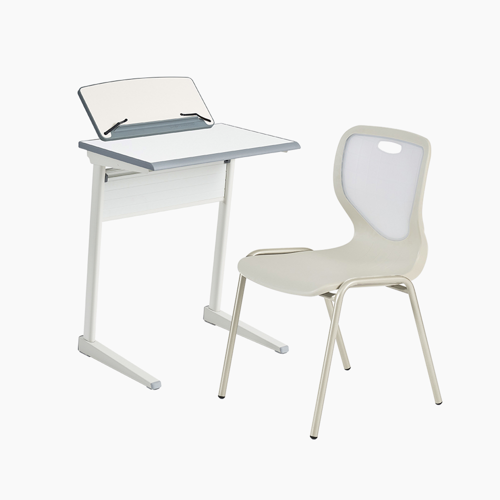 H2 Desk - 토비+독서대 세트