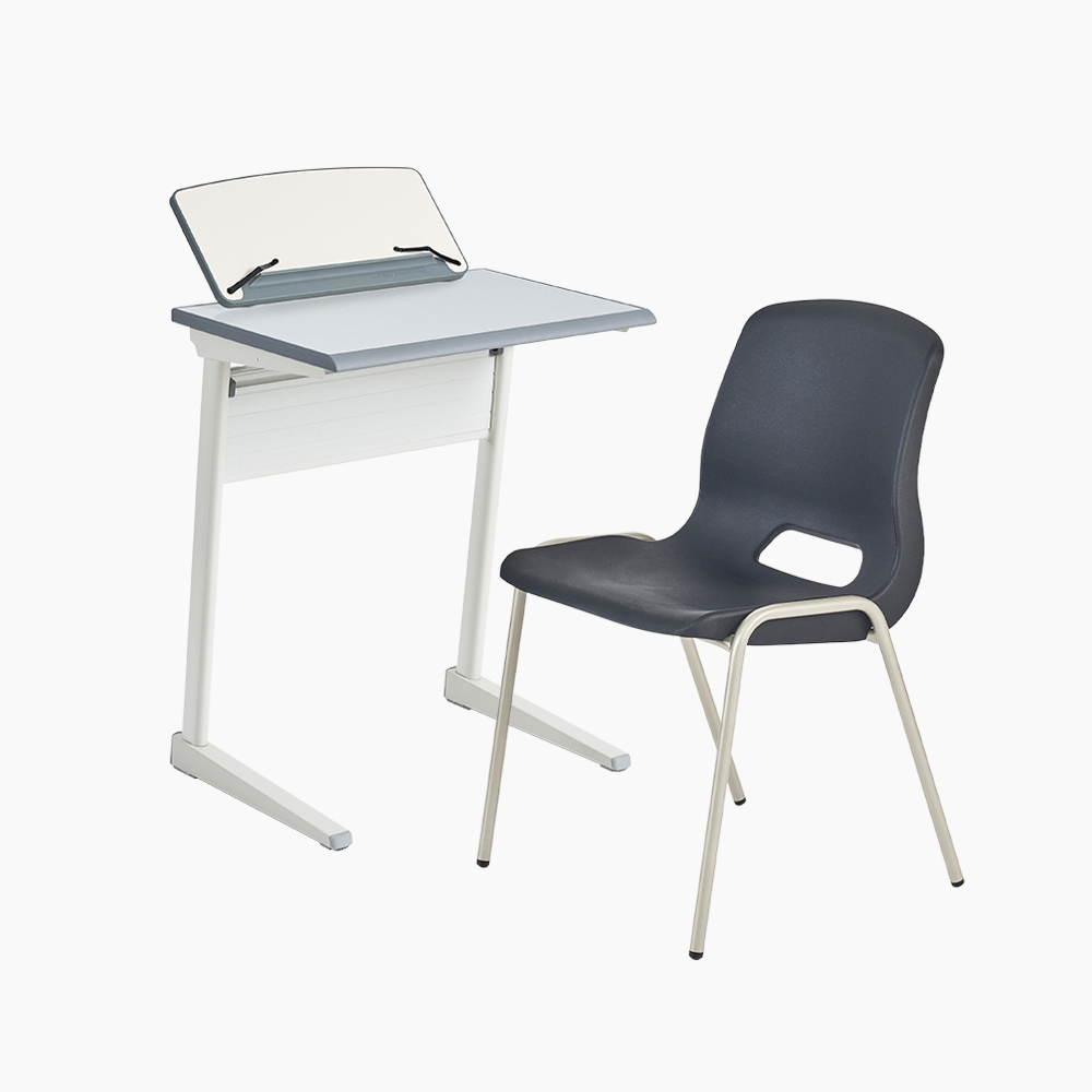 H2 Desk - 맥스+독서대 세트