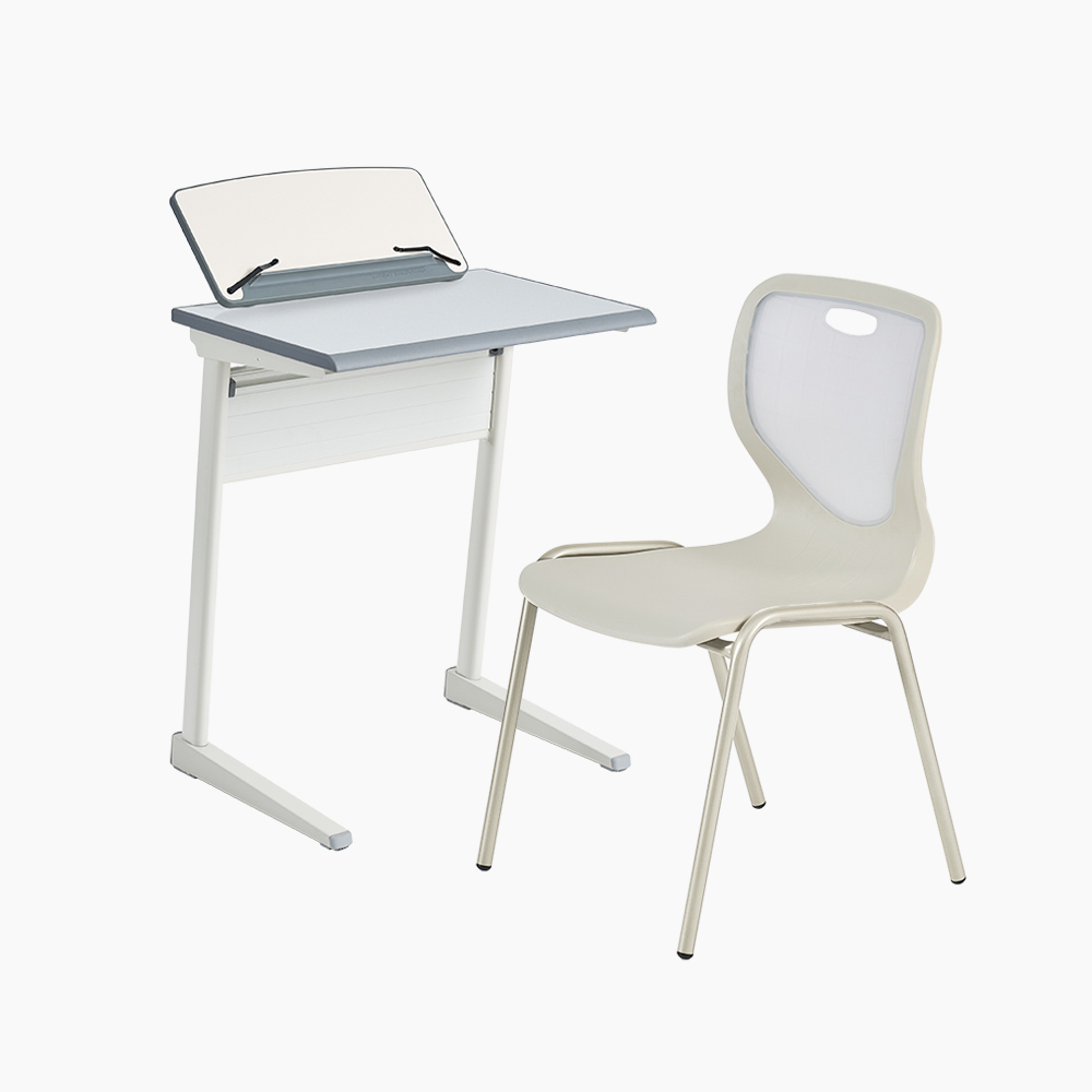 H2 Desk - 토비+독서대 세트