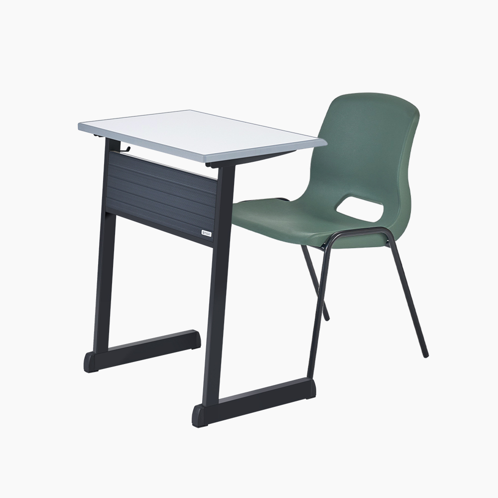 H1 Desk - 맥스 세트 Black