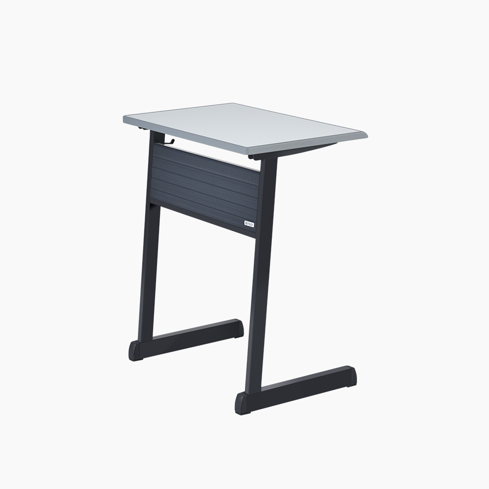 H1 Desk - 세이프티600/650 Black