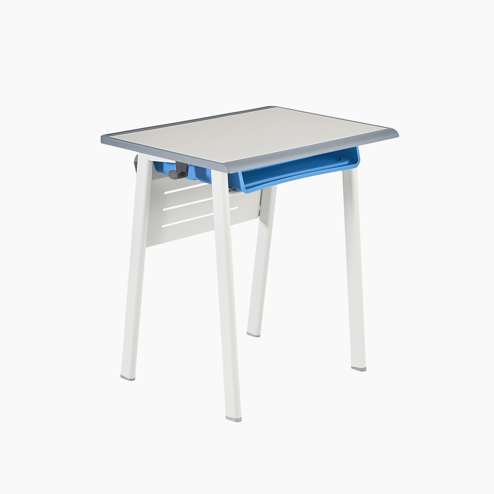 H3 Desk 서랍형 - 강화유리650/700