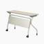 Folding Desk 2인 - 라운드(1200)
