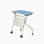 Folding Desk - 라운드600/650