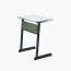 H1 Desk - 세이프티600/650 Black