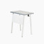 H3 Desk 기본형 - 강화유리650/700