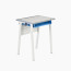 H3 Desk 서랍형 - 강화유리650/700