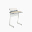 H1 Desk - 세이프티600/650+독서대