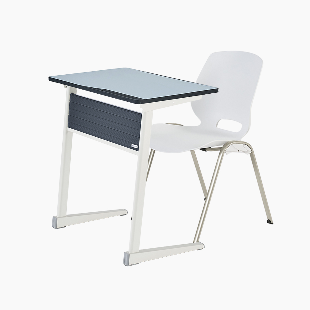 H2 Desk - 콤포트 세트 (세이프티650블루)
