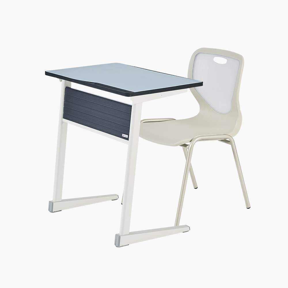 H2 Desk - 토비 세트 (세이프티650블루)