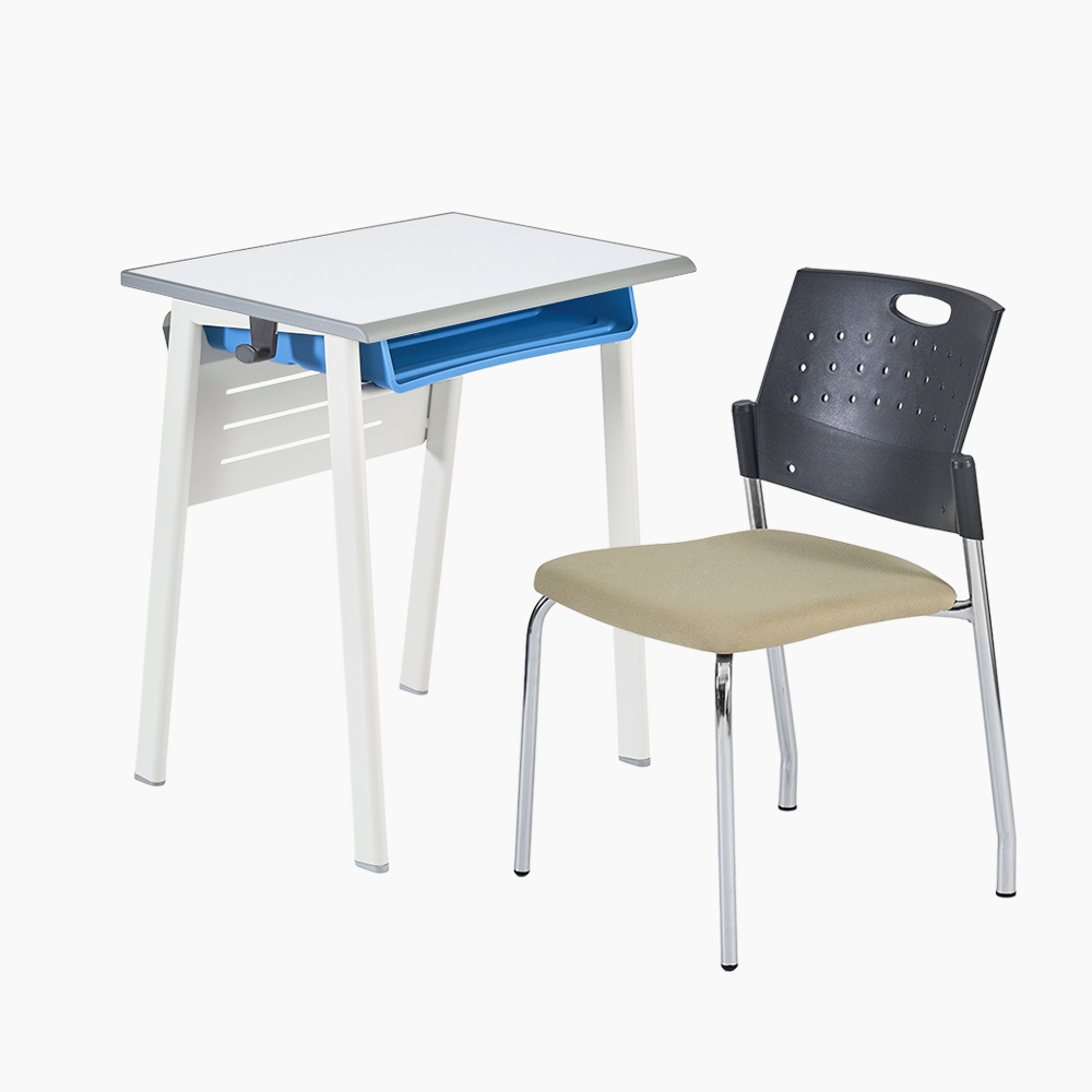 H3 Desk 서랍형 - 플러키 세트